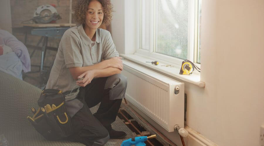 Professional water heater repair in Glencoe, CA